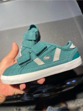 Lacoste ortho sneakers